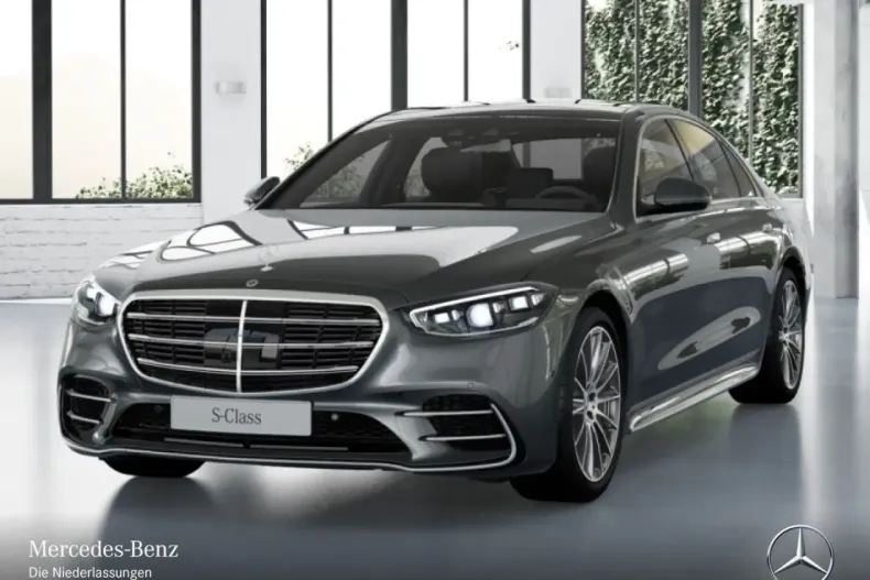 Mercedes-Benz S 580 (Clasa S) din 2022 cu 55.019 km - oferta MER197864 - foto 1