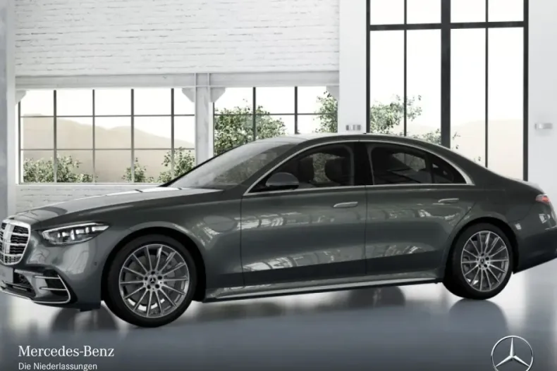 Mercedes-Benz S 580 (Clasa S) din 2022 cu 55.019 km - oferta MER197864 - foto 2