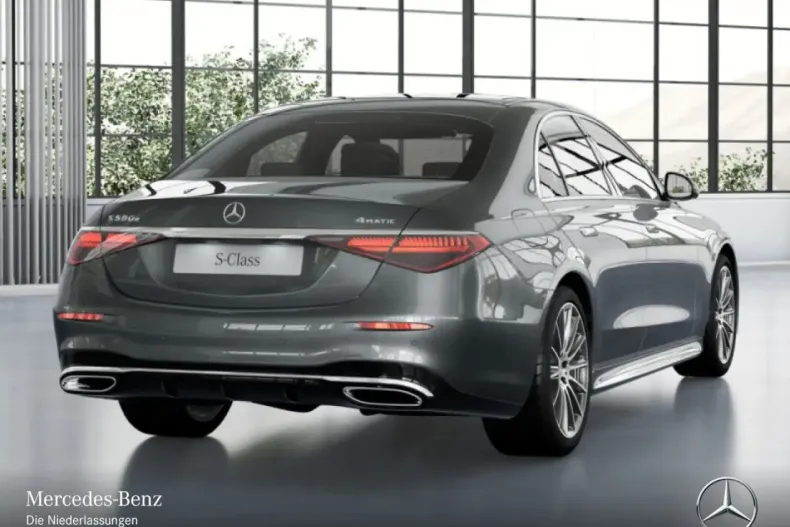 Mercedes-Benz S 580 (Clasa S) din 2022 cu 55.019 km - oferta MER197864 - foto 3