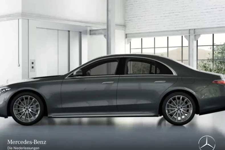 Mercedes-Benz S 580 (Clasa S) din 2022 cu 55.019 km - oferta MER197864 - foto 4