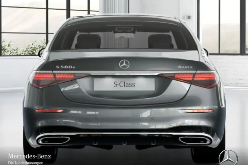 Mercedes-Benz S 580 (Clasa S) din 2022 cu 55.019 km - oferta MER197864 - foto 6