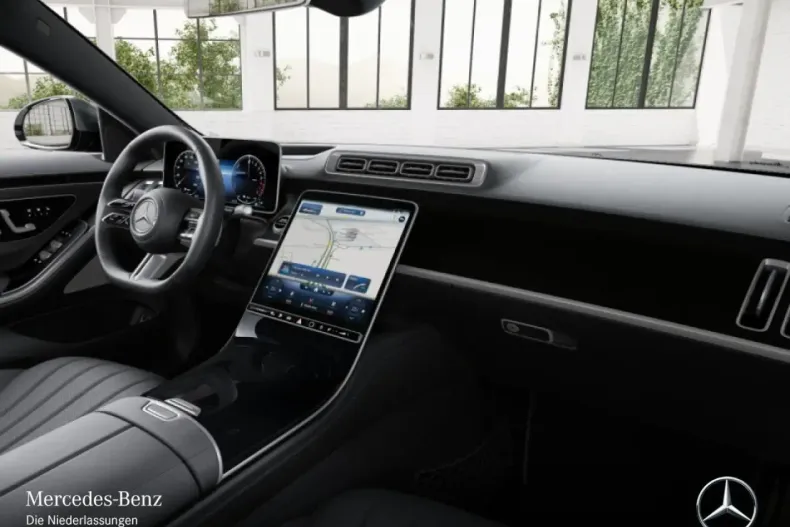 Mercedes-Benz S 580 (Clasa S) din 2022 cu 55.019 km - oferta MER197864 - foto 8