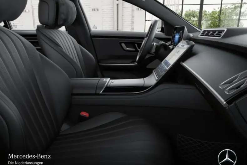 Mercedes-Benz S 580 (Clasa S) din 2022 cu 55.019 km - oferta MER197864 - foto 9