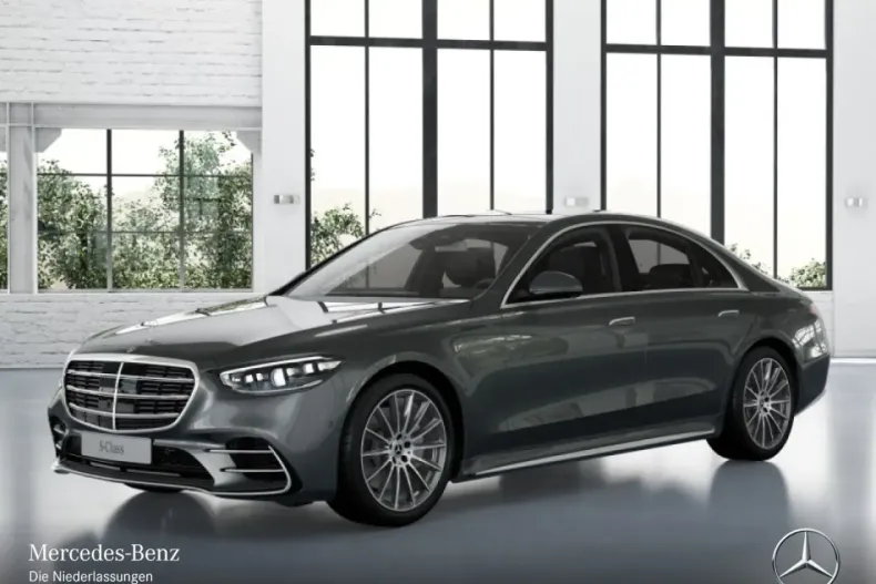 Mercedes-Benz S 580 (Clasa S) din 2022 cu 55.019 km - oferta MER197864 - foto 11