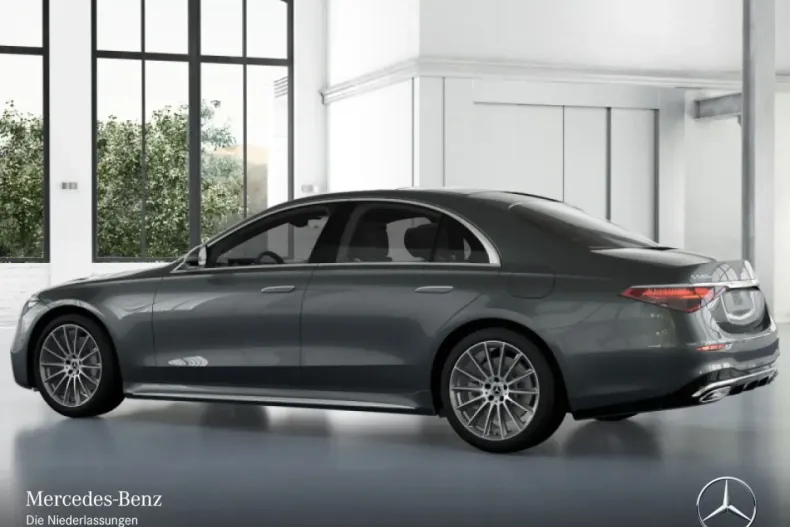 Mercedes-Benz S 580 (Clasa S) din 2022 cu 55.019 km - oferta MER197864 - foto 12