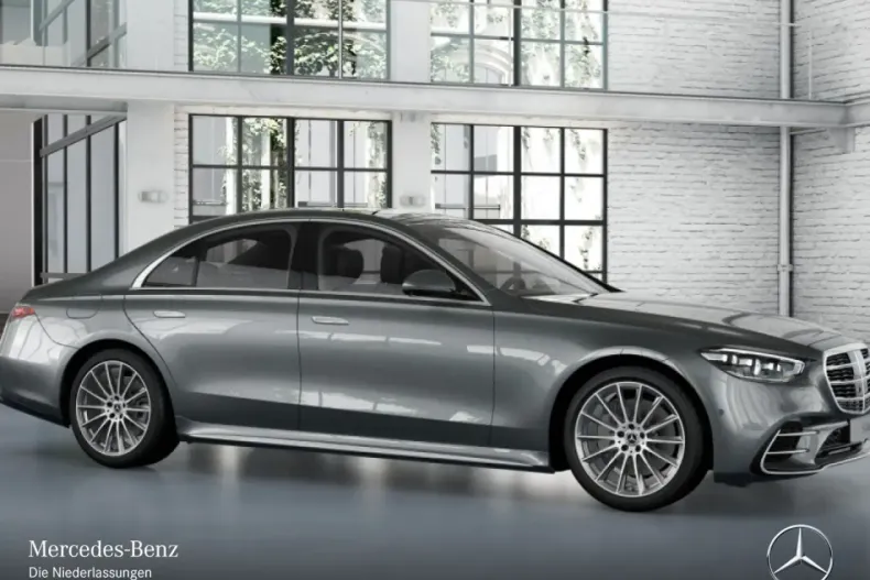 Mercedes-Benz S 580 (Clasa S) din 2022 cu 55.019 km - oferta MER197864 - foto 13