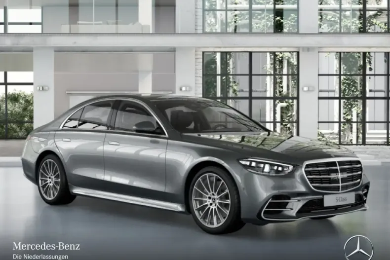 Mercedes-Benz S 580 (Clasa S) din 2022 cu 55.019 km - oferta MER197864 - foto 15