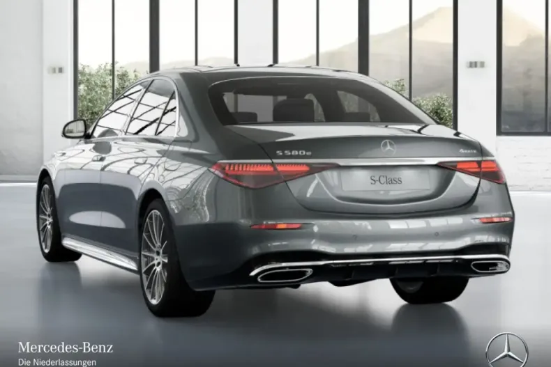 Mercedes-Benz S 580 (Clasa S) din 2022 cu 55.019 km - oferta MER197864 - foto 17