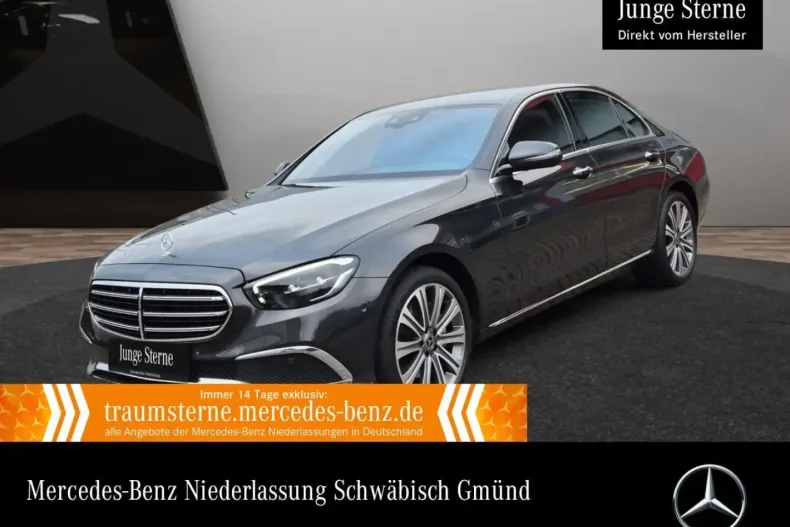 Mercedes-Benz E 300 (Clasa E) din 2022 cu 41.368 km - oferta MER197865 - foto 1