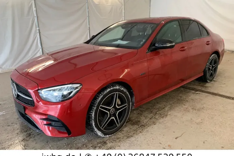 Mercedes-Benz E 300 (Clasa E) din 2021 cu 58.753 km - oferta MER197866 - foto 1