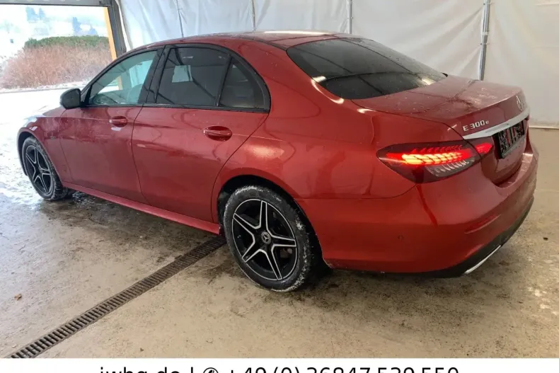 Mercedes-Benz E 300 (Clasa E) din 2021 cu 58.753 km - oferta MER197866 - foto 5