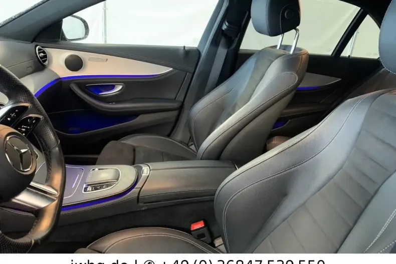 Mercedes-Benz E 300 (Clasa E) din 2021 cu 58.753 km - oferta MER197866 - foto 7