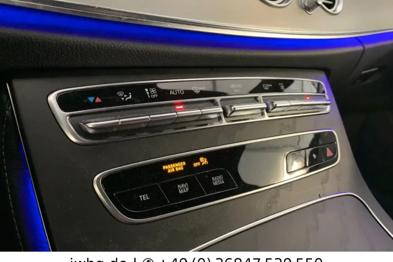 Mercedes-Benz E 300 (Clasa E) din 2021 cu 58.753 km - oferta MER197866 - foto 11