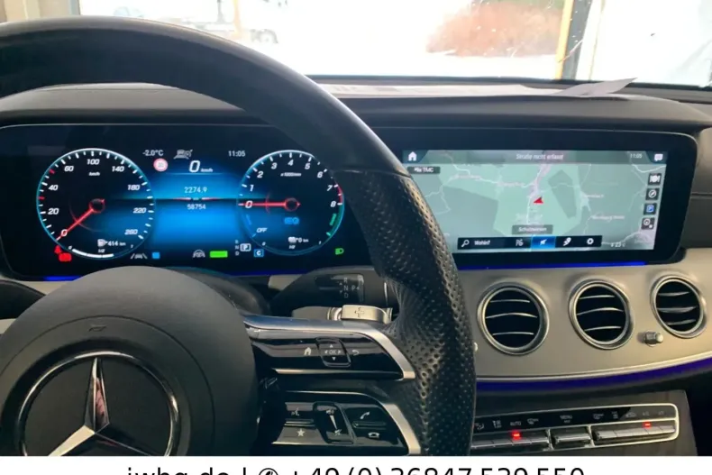 Mercedes-Benz E 300 (Clasa E) din 2021 cu 58.753 km - oferta MER197866 - foto 12