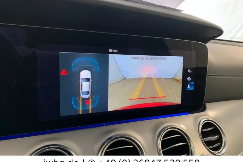 Mercedes-Benz E 300 (Clasa E) din 2021 cu 58.753 km - oferta MER197866 - foto 14