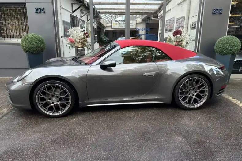 Porsche 911 din 2023 cu 828 km - oferta POR197867 - foto 2