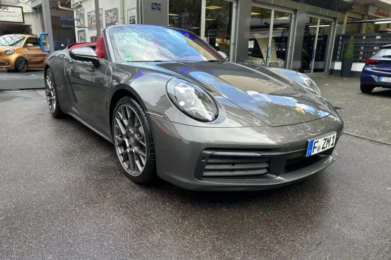 Porsche 911 din 2023 cu 828 km - oferta POR197867 - foto 4