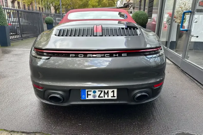 Porsche 911 din 2023 cu 828 km - oferta POR197867 - foto 5