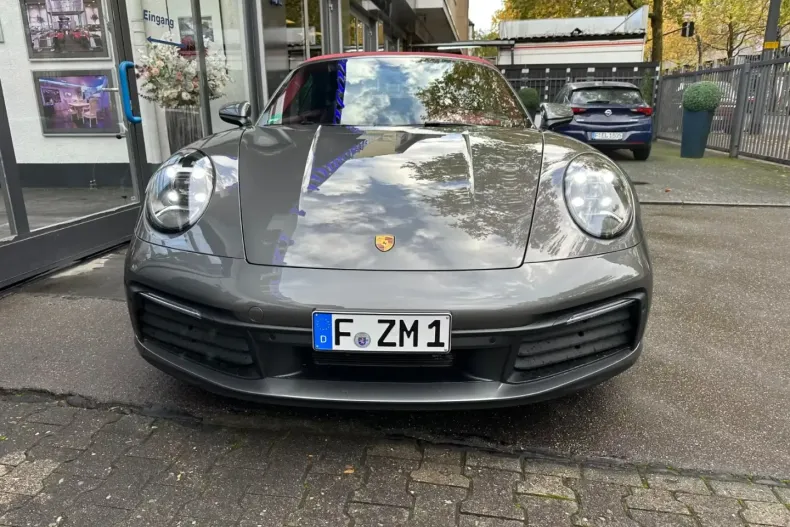 Porsche 911 din 2023 cu 828 km - oferta POR197867 - foto 6