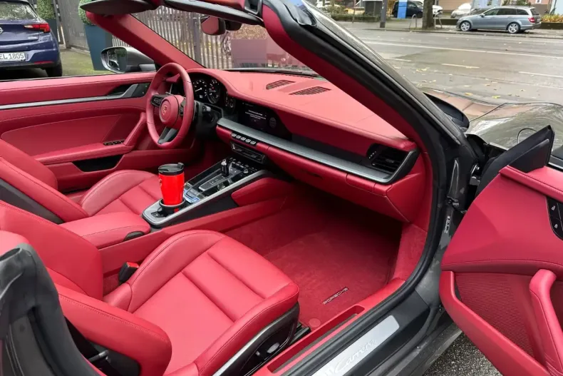 Porsche 911 din 2023 cu 828 km - oferta POR197867 - foto 13