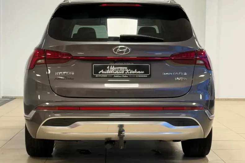 Hyundai Santa Fe din 2021 cu 69.800 km - oferta HYU197868 - foto 10