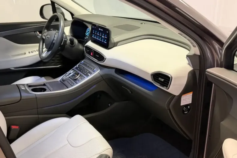 Hyundai Santa Fe din 2021 cu 69.800 km - oferta HYU197868 - foto 14