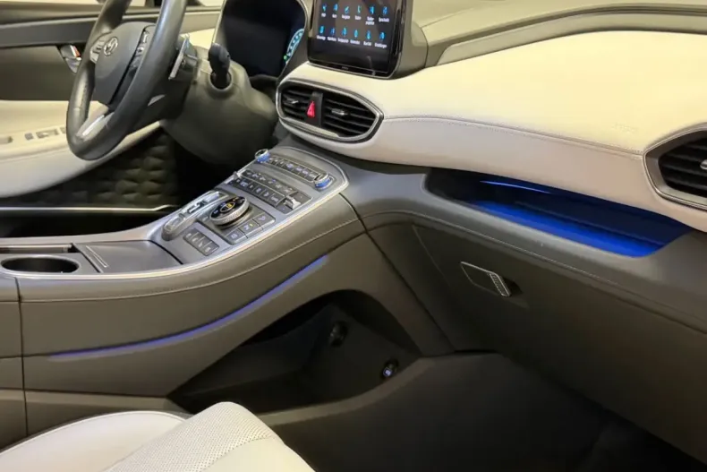 Hyundai Santa Fe din 2021 cu 69.800 km - oferta HYU197868 - foto 16