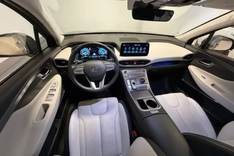 Hyundai Santa Fe din 2021 cu 69.800 km - oferta HYU197868 - foto 18