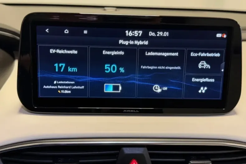 Hyundai Santa Fe din 2021 cu 69.800 km - oferta HYU197868 - foto 24