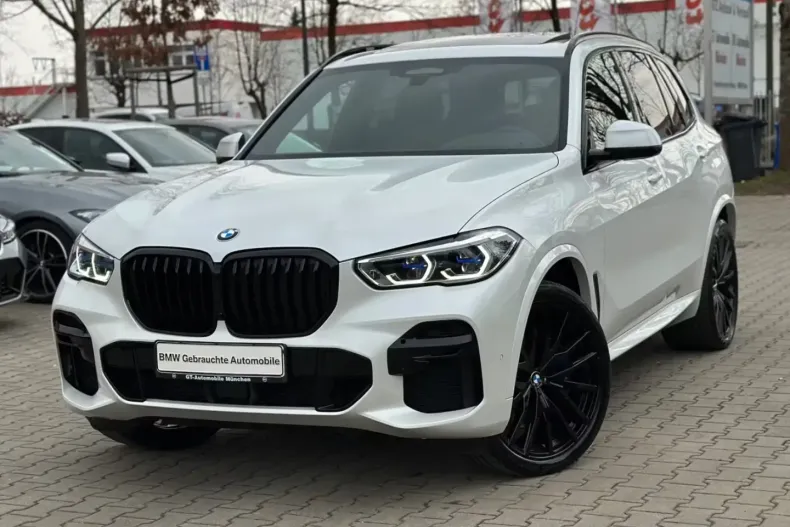 BMW X5 (Seria X) din 2022 cu 79.150 km - oferta BMW197869 - foto 1