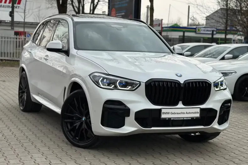 BMW X5 (Seria X) din 2022 cu 79.150 km - oferta BMW197869 - foto 2