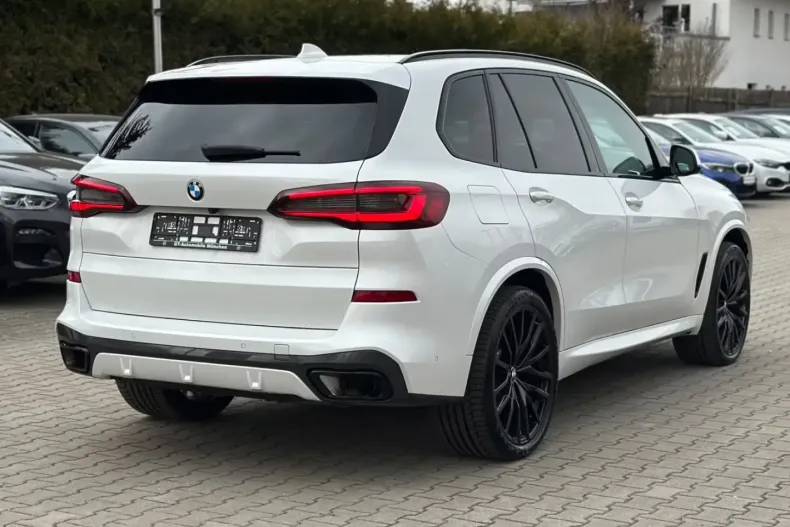 BMW X5 (Seria X) din 2022 cu 79.150 km - oferta BMW197869 - foto 4
