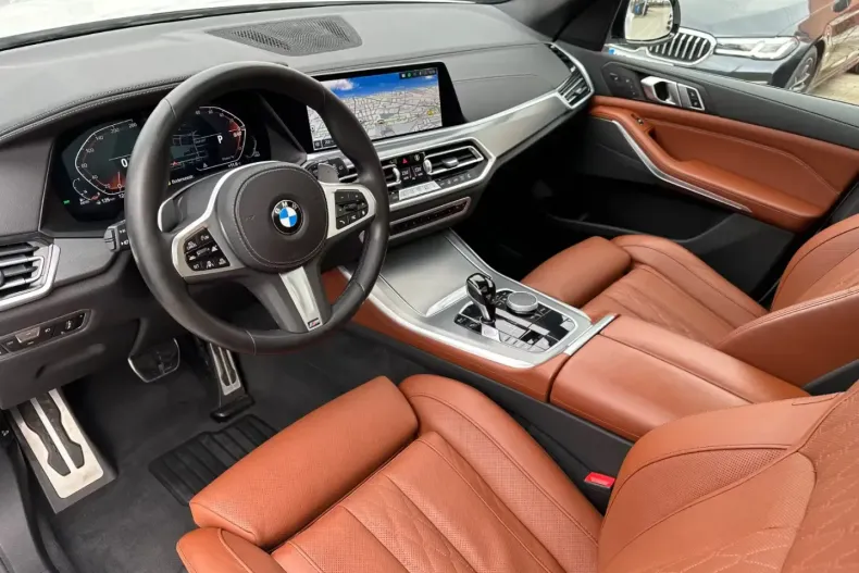 BMW X5 (Seria X) din 2022 cu 79.150 km - oferta BMW197869 - foto 8