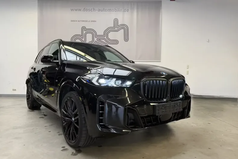 BMW X5 (Seria X) din 2025 cu 22.700 km - oferta BMW197870 - foto 1