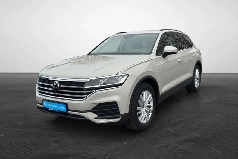 Volkswagen Touareg din 2025 cu 24.745 km - oferta VOL197871 - foto 1
