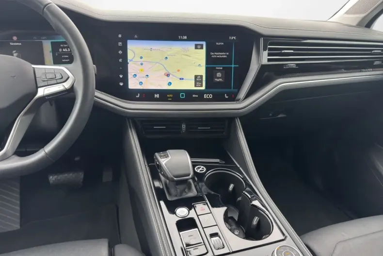 Volkswagen Touareg din 2025 cu 24.745 km - oferta VOL197871 - foto 10