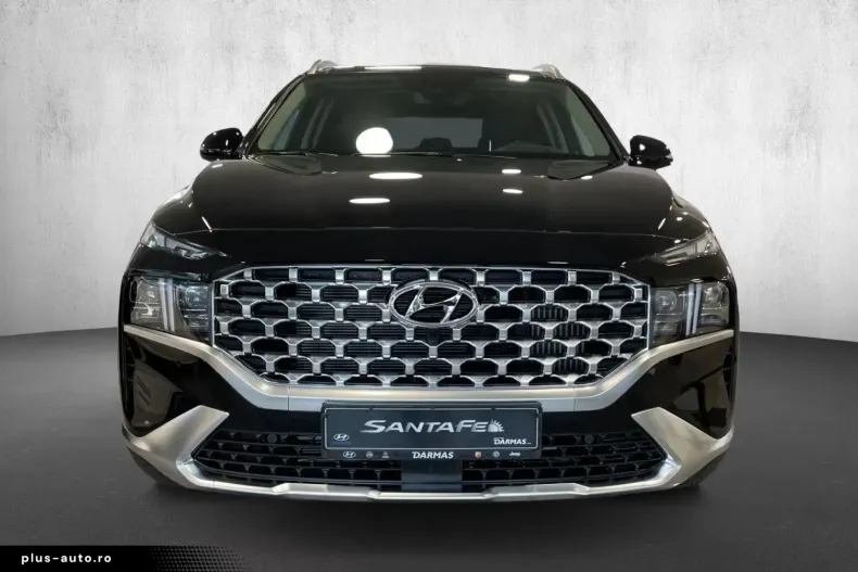 Hyundai Santa Fe din 2021 cu 69.476 km - oferta HYU197872 - foto 2