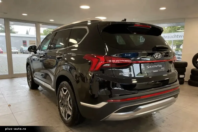 Hyundai Santa Fe din 2021 cu 69.476 km - oferta HYU197872 - foto 6