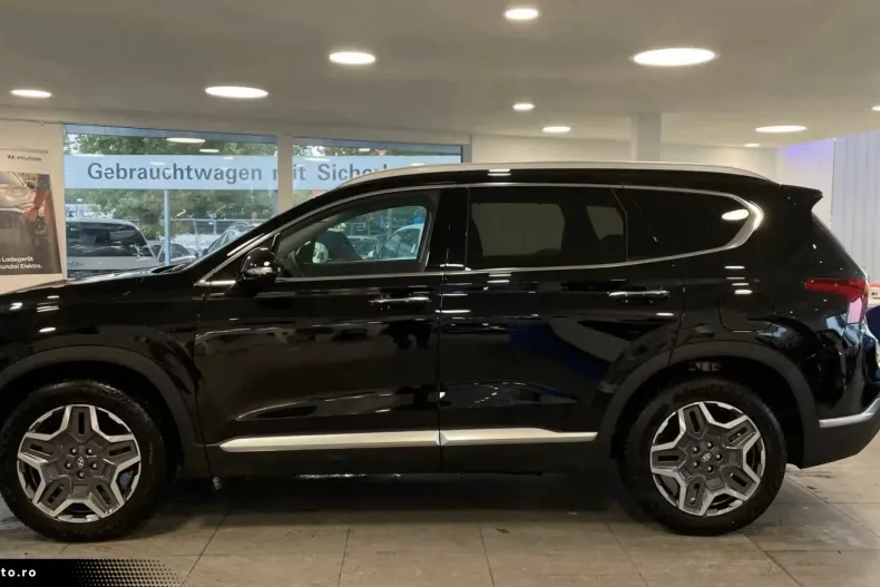 Hyundai Santa Fe din 2021 cu 69.476 km - oferta HYU197872 - foto 7