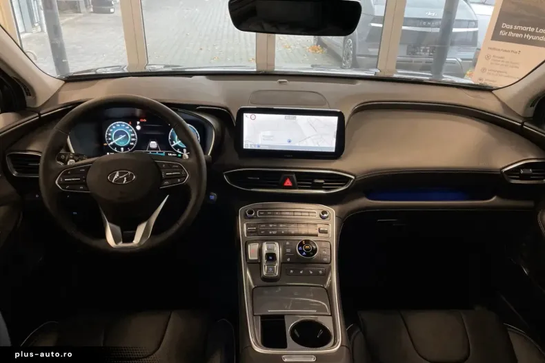 Hyundai Santa Fe din 2021 cu 69.476 km - oferta HYU197872 - foto 11