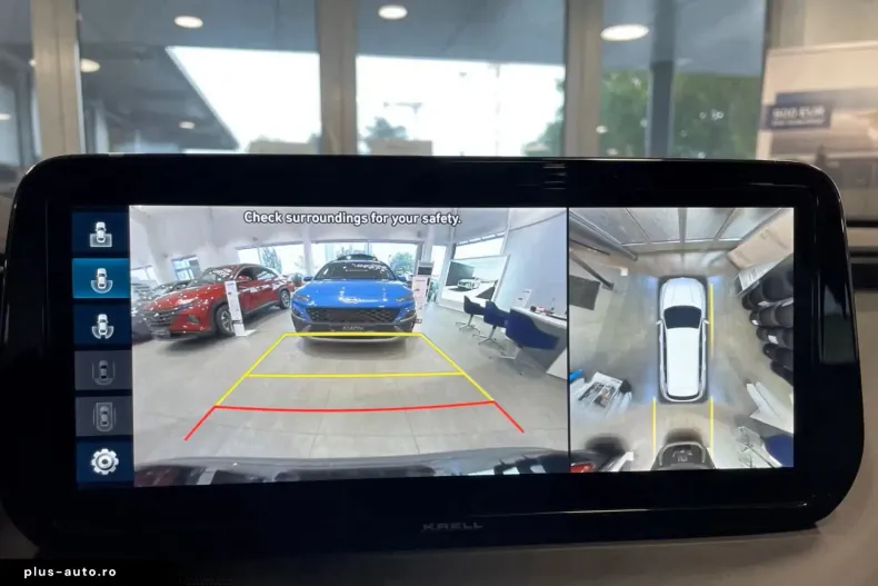 Hyundai Santa Fe din 2021 cu 69.476 km - oferta HYU197872 - foto 12