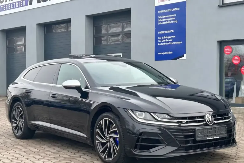Volkswagen Arteon din 2022 cu 55.550 km - oferta VOL197873 - foto 2