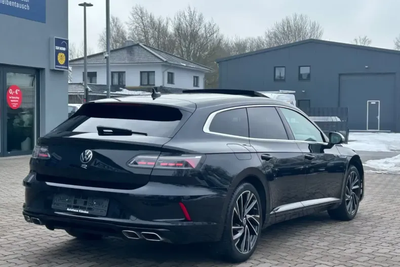 Volkswagen Arteon din 2022 cu 55.550 km - oferta VOL197873 - foto 4