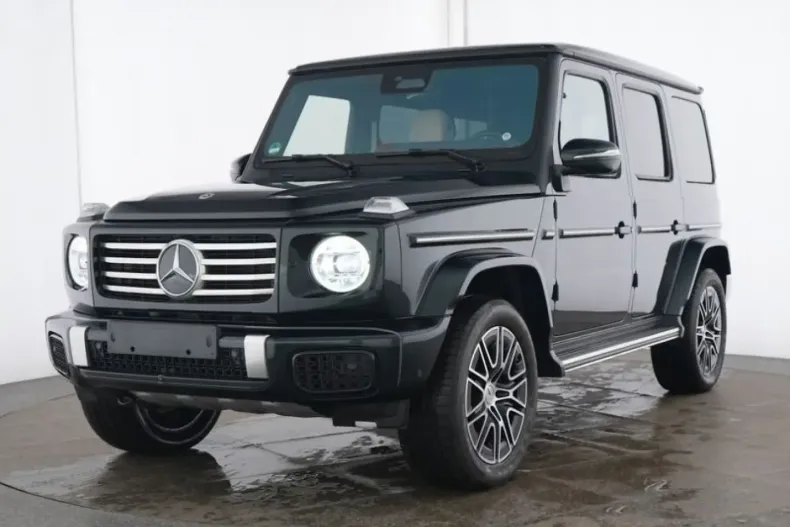 Mercedes-Benz G 450 (Clasa G) din 2025 cu 17.147 km - oferta MER197874 - foto 2