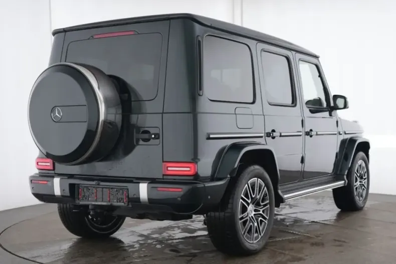 Mercedes-Benz G 450 (Clasa G) din 2025 cu 17.147 km - oferta MER197874 - foto 3