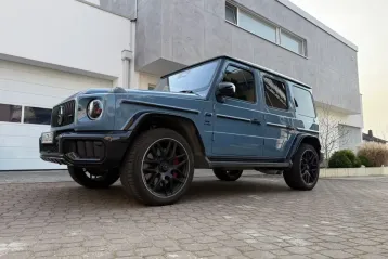 Mercedes-Benz G 63 AMG din 2025 - oferta MER197875