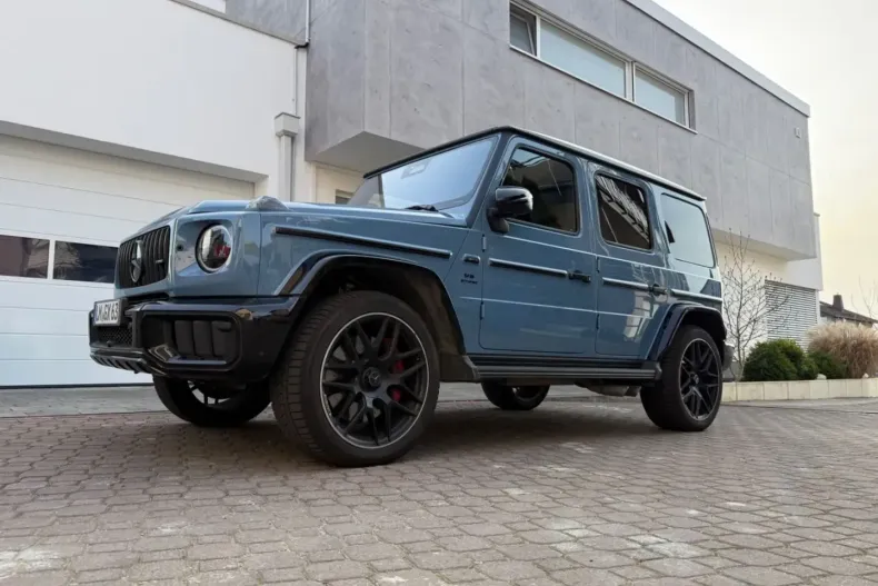 Mercedes-Benz G 63 AMG (Clasa G) din 2025 cu 15.500 km - oferta MER197875 - foto 1