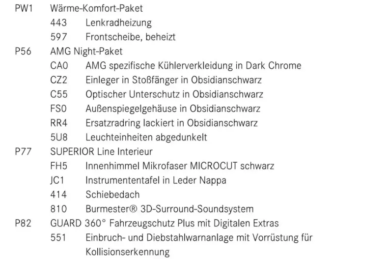 Mercedes-Benz G 63 AMG (Clasa G) din 2025 cu 15.500 km - oferta MER197875 - foto 7