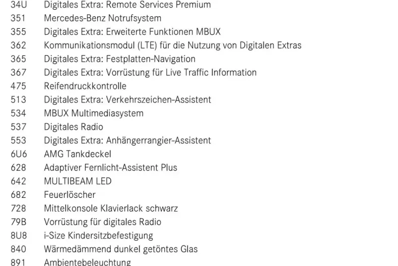 Mercedes-Benz G 63 AMG (Clasa G) din 2025 cu 15.500 km - oferta MER197875 - foto 8