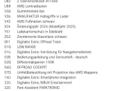 Mercedes-Benz G 63 AMG (Clasa G) din 2025 cu 15.500 km - oferta MER197875 - foto 9